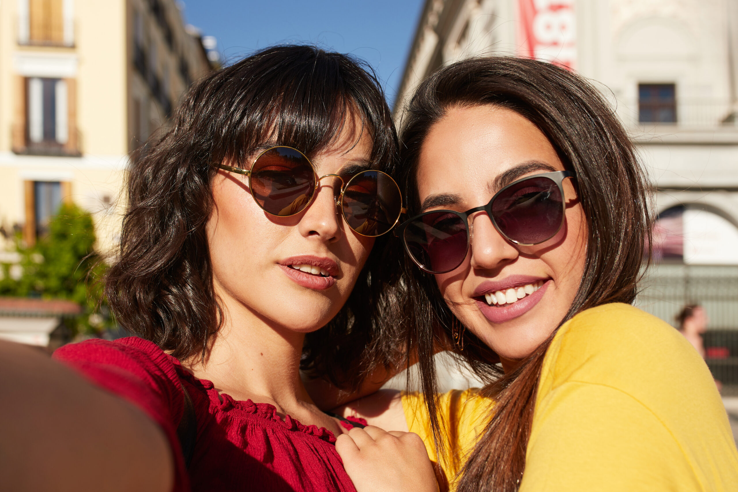 PAKY sunglasses lifestyle collection